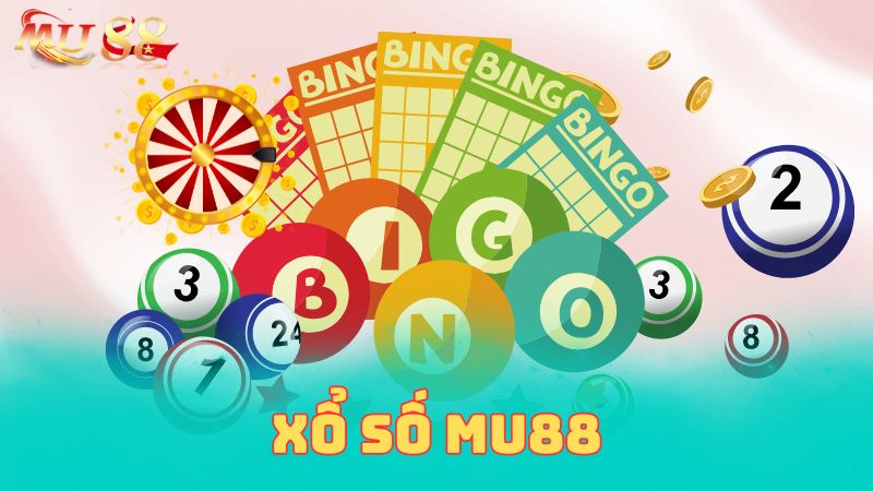 xổ số mu88