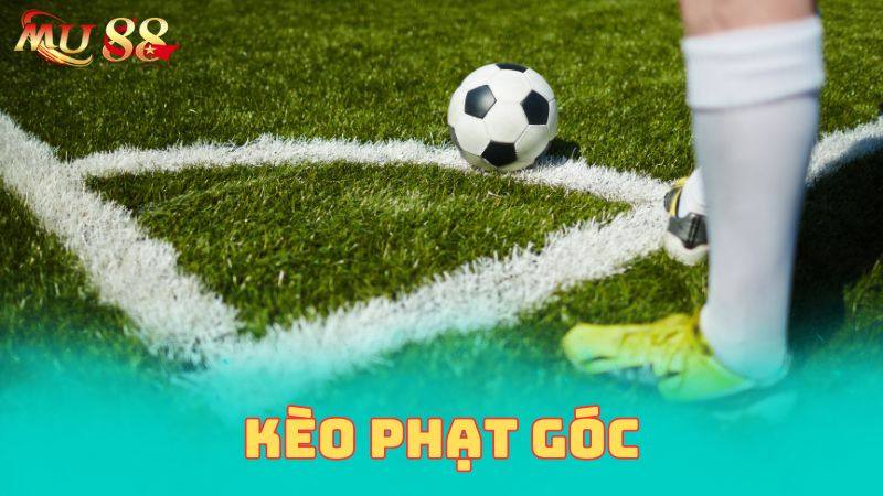 Thế nào là kèo phạt góc?